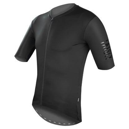 Baisky Men's Cycling Short Jersey | Purity II Black