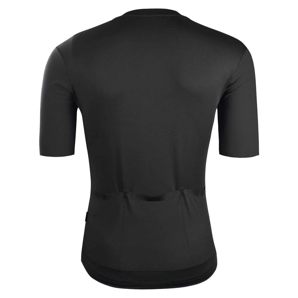Baisky Men's Cycling Short Jersey | Purity II Black