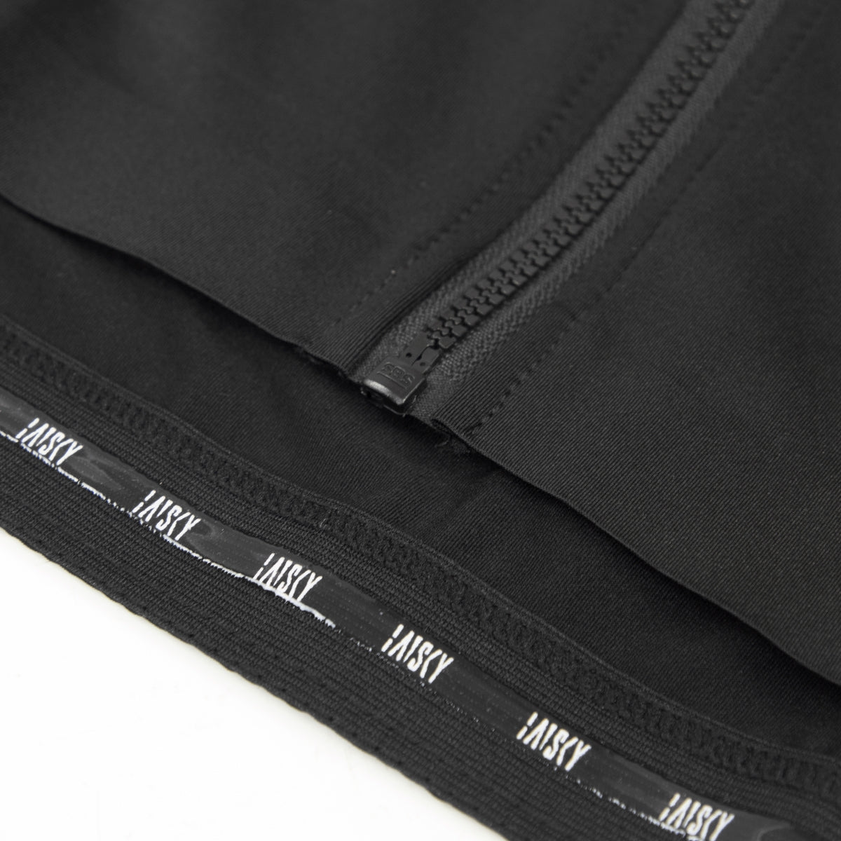 Baisky Men's Cycling Short Jersey | Purity II Black