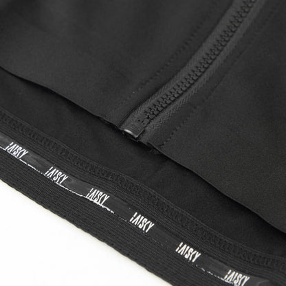Baisky Men's Cycling Short Jersey | Purity II Black