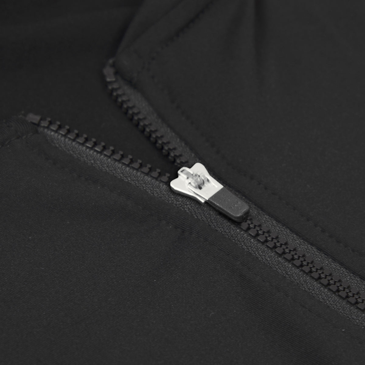 Baisky Men's Cycling Short Jersey | Purity II Black