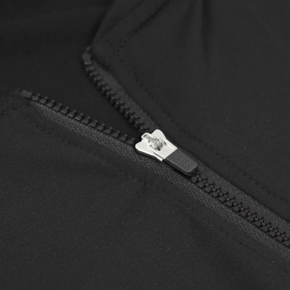 Baisky Men's Cycling Short Jersey | Purity II Black