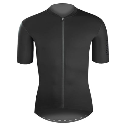 Baisky Men's Cycling Short Jersey | Purity II Black