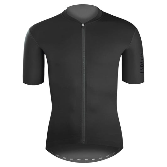 Baisky Men's Cycling Short Jersey | Purity II Black