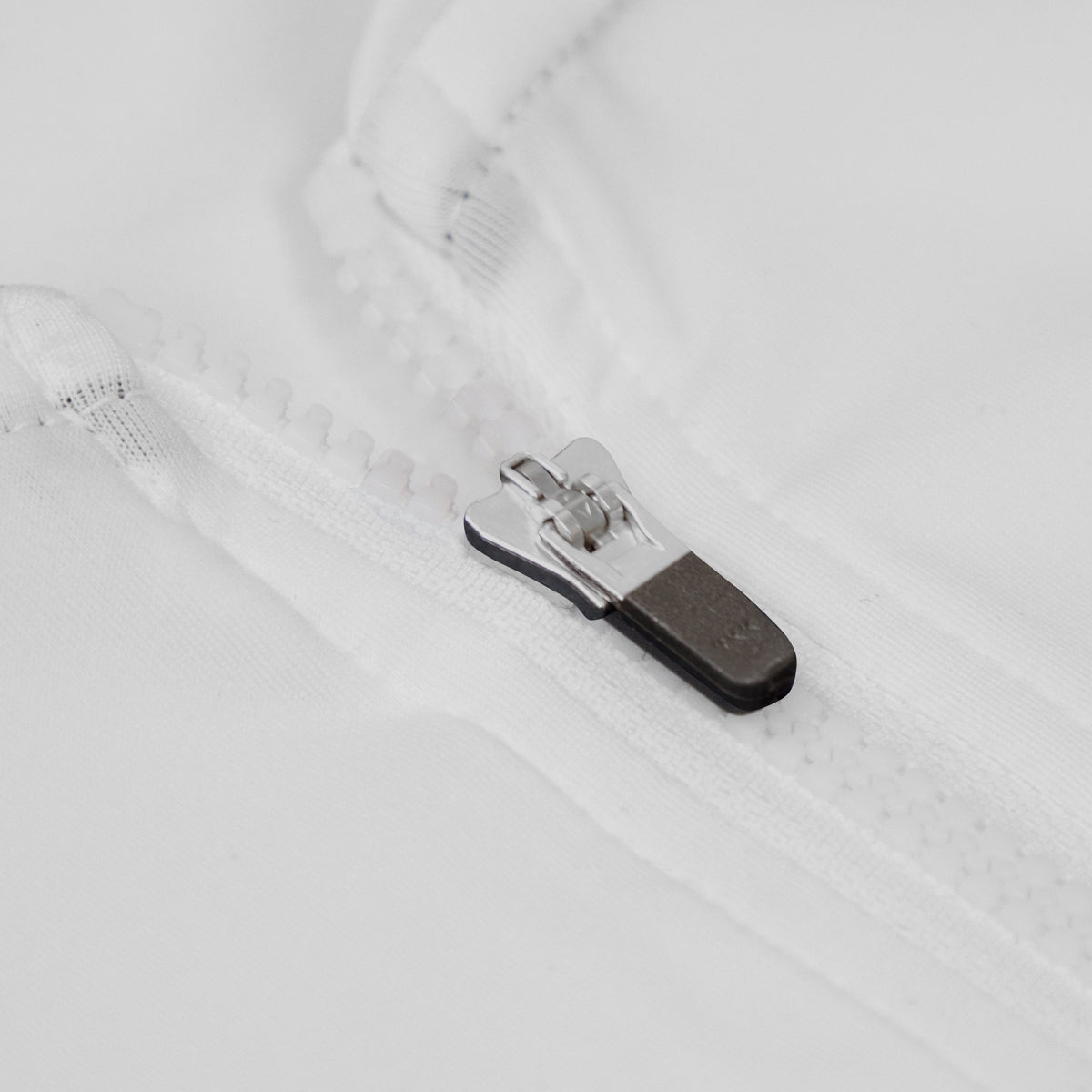 Baisky Men's Cycling Short Jersey | Purity II White