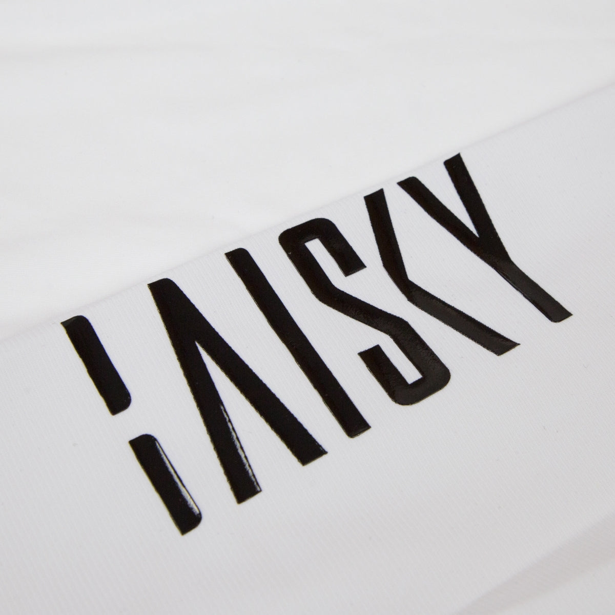 Baisky Men's Cycling Short Jersey | Purity II White