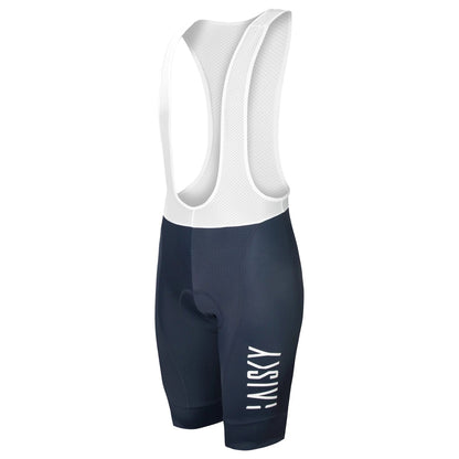 Baisky Men's Cycling Bibs | Endurance Blue