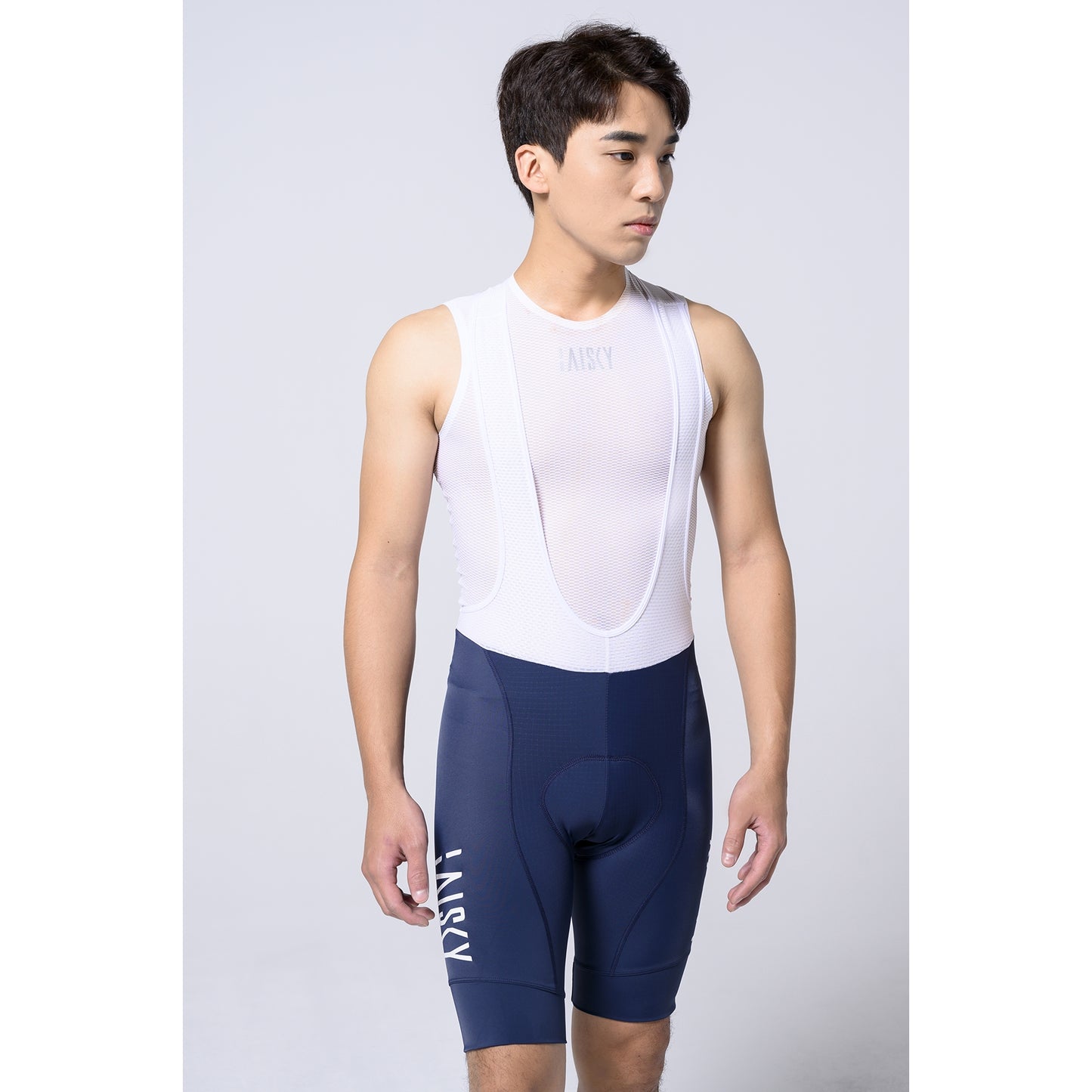 Baisky Men's Cycling Bibs | Endurance Blue