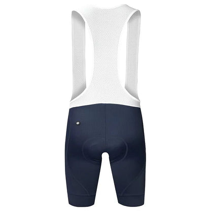 Baisky Men Endurance Blue Cycling Bib Shorts – Blue - Extra Small
