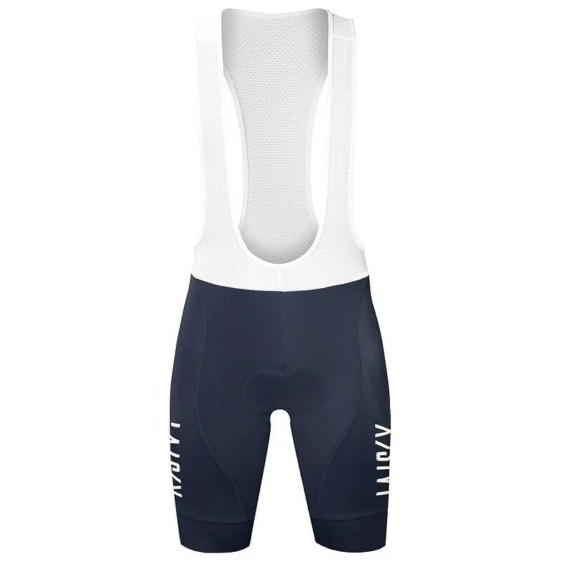 Baisky Men Endurance Blue Cycling Bib Shorts – Blue - Extra Small