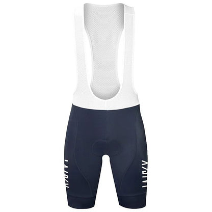 Baisky Men Endurance Blue Cycling Bib Shorts – Blue - Extra Small