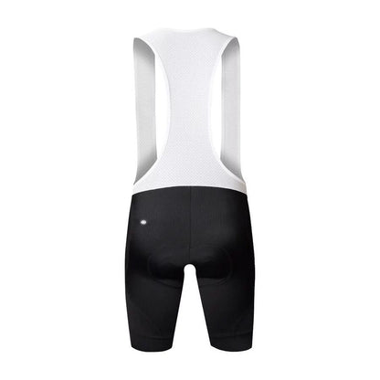 Baisky Men’s Cycling Bibs - Endurance Black - Small