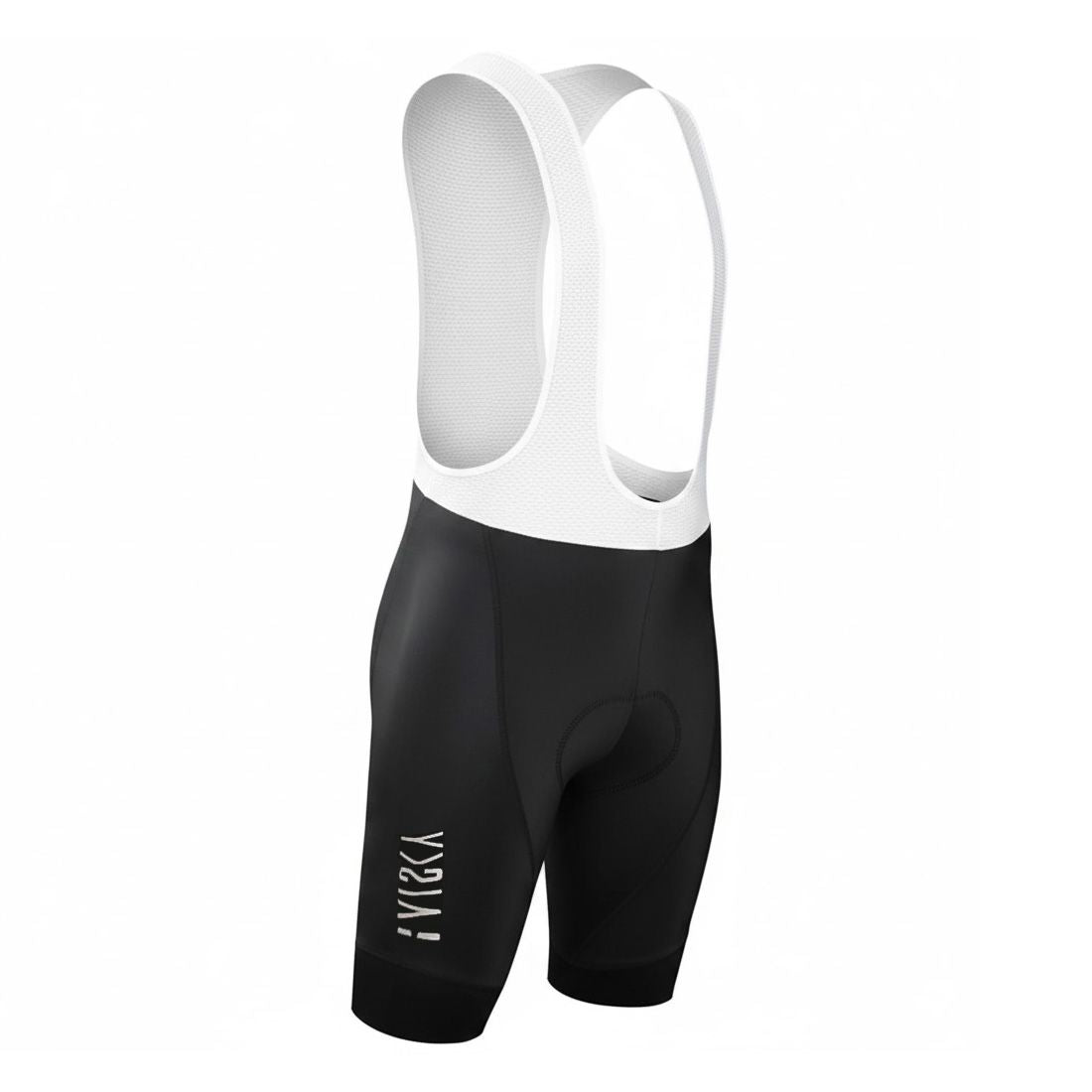 Baisky Men’s Cycling Bibs - Endurance Black - Small