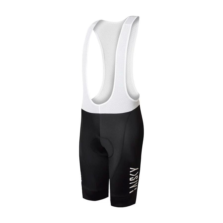 Baisky Men’s Cycling Bibs - Endurance Black - Small