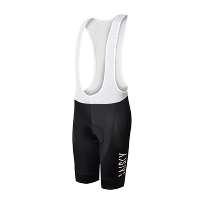 Baisky Men’s Cycling Bibs - Endurance Black - Small