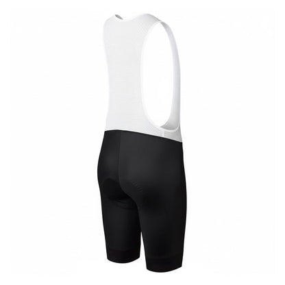 Baisky Men’s Cycling Bibs - Endurance Black - Small