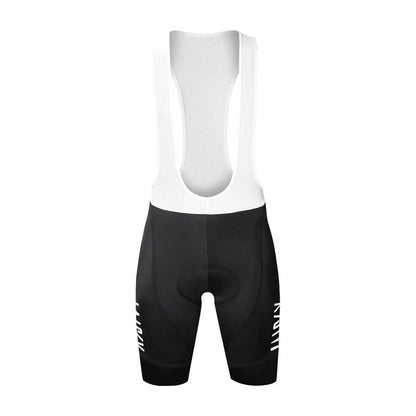 Baisky Men’s Cycling Bibs - Endurance Black - Small