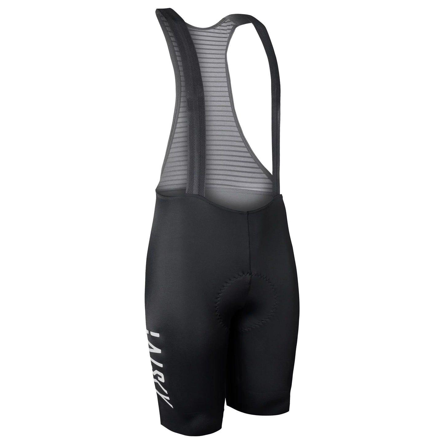 Baisky Men's Cycling Bibs | Acceleration II Dark Black