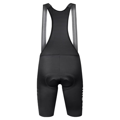 Baisky Men's Cycling Bibs | Acceleration II Dark Black