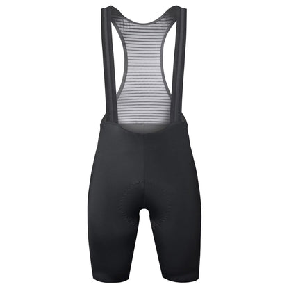 Baisky Men's Cycling Bibs | Acceleration II Dark Black