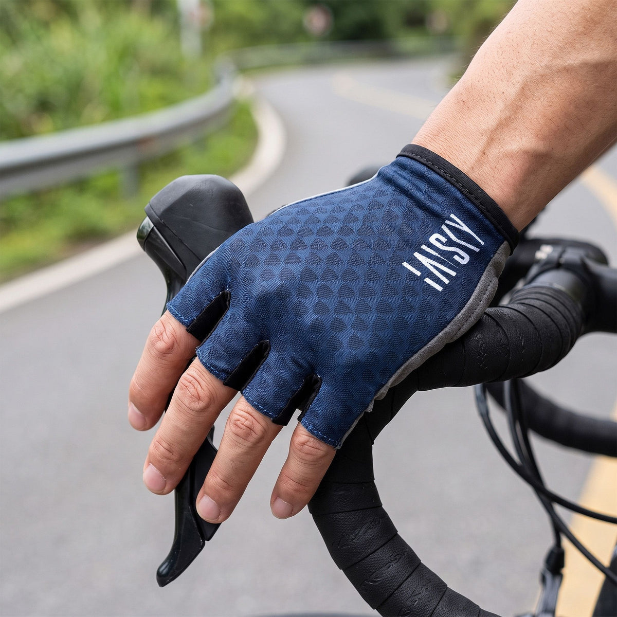 Baisky Purity Half-Finger Cycling Gloves