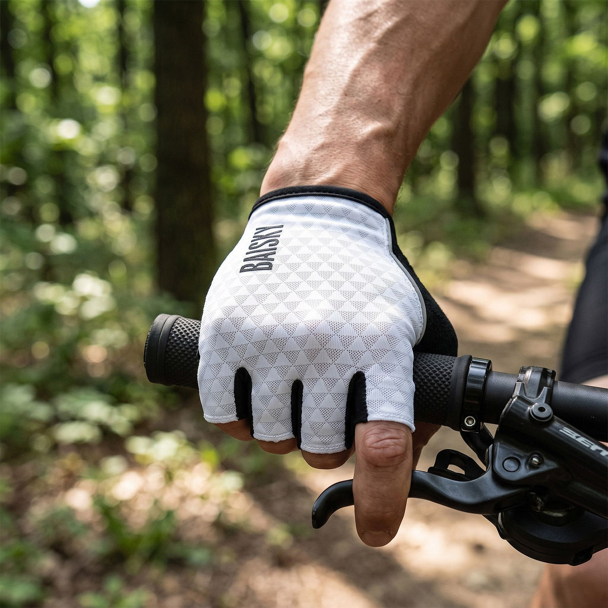 Baisky Purity Half-Finger Cycling Gloves
