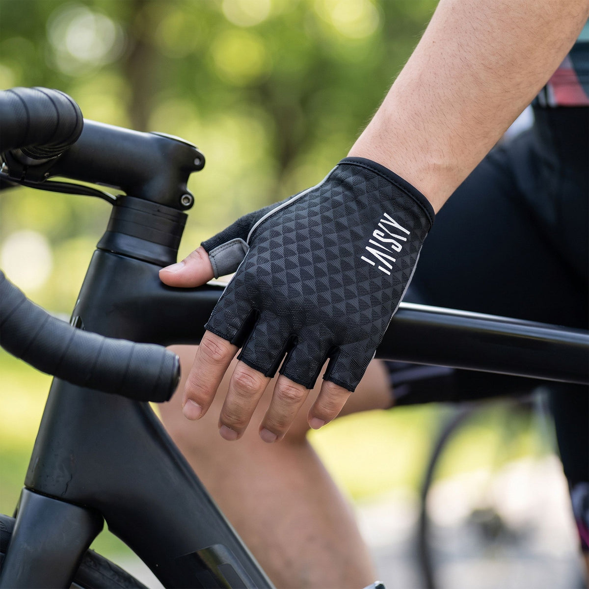 Baisky Purity Half-Finger Cycling Gloves