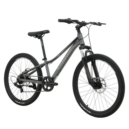 Trinx 24" Kids Bikes with Shimano 7-Speed & Disc Brakes