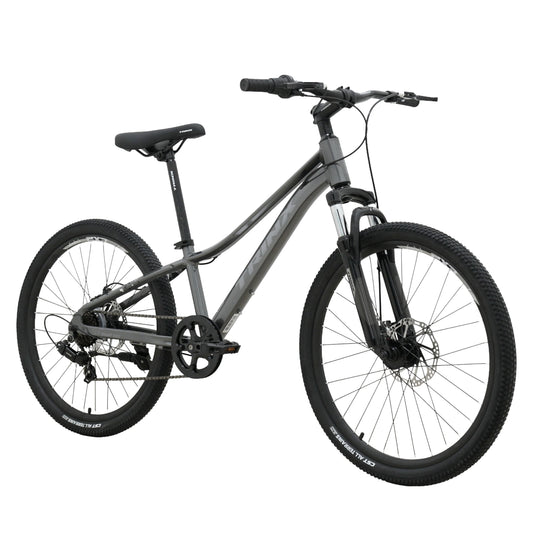 Trinx 24" Kids Bikes with Shimano 7-Speed & Disc Brakes