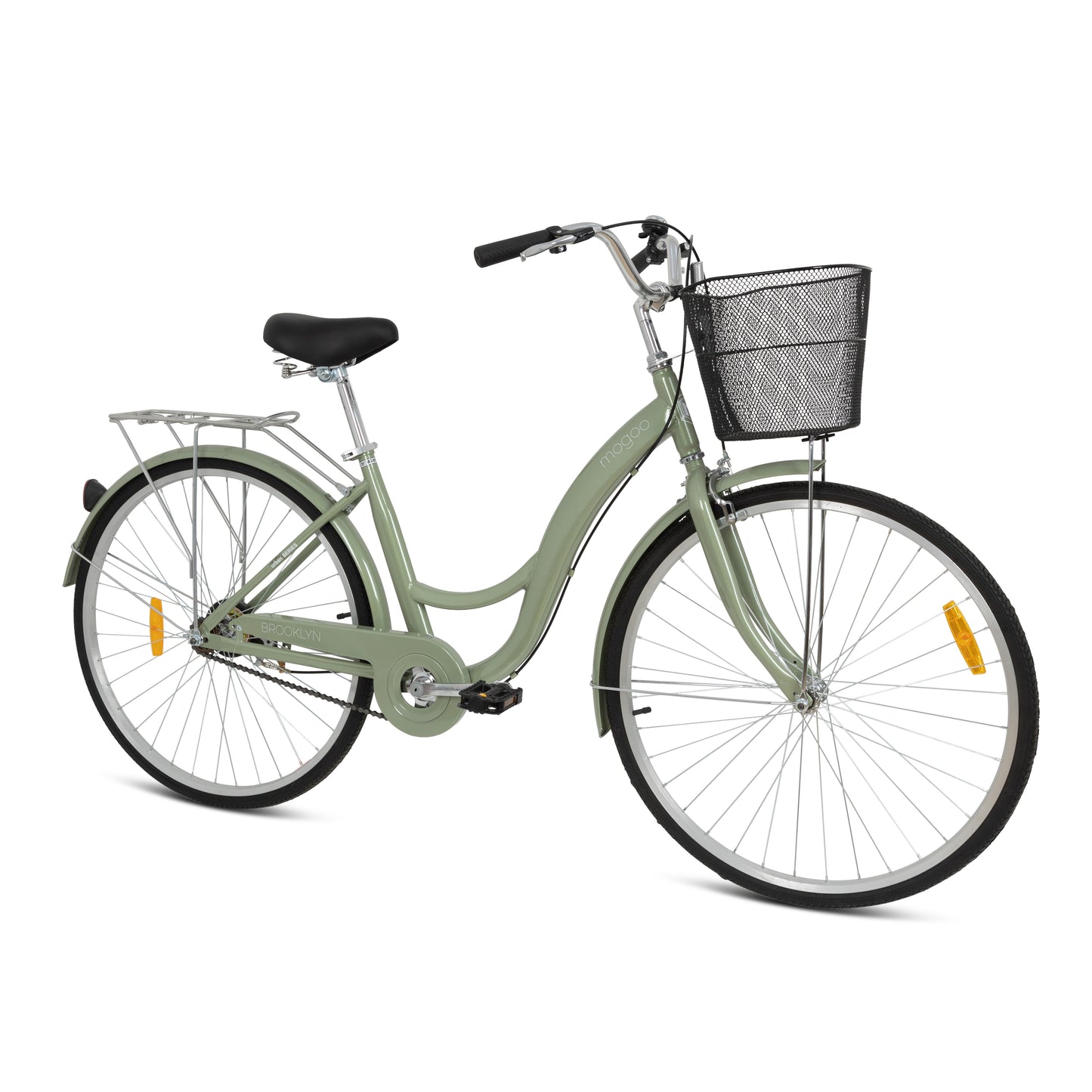 Mogoo Brooklyn City Bike - 24 Inches