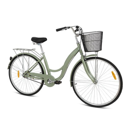 Mogoo Brooklyn City Bike - 24 Inches