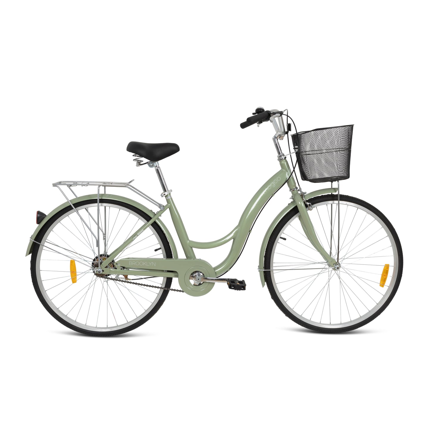 Mogoo Brooklyn City Bike - 24 Inches
