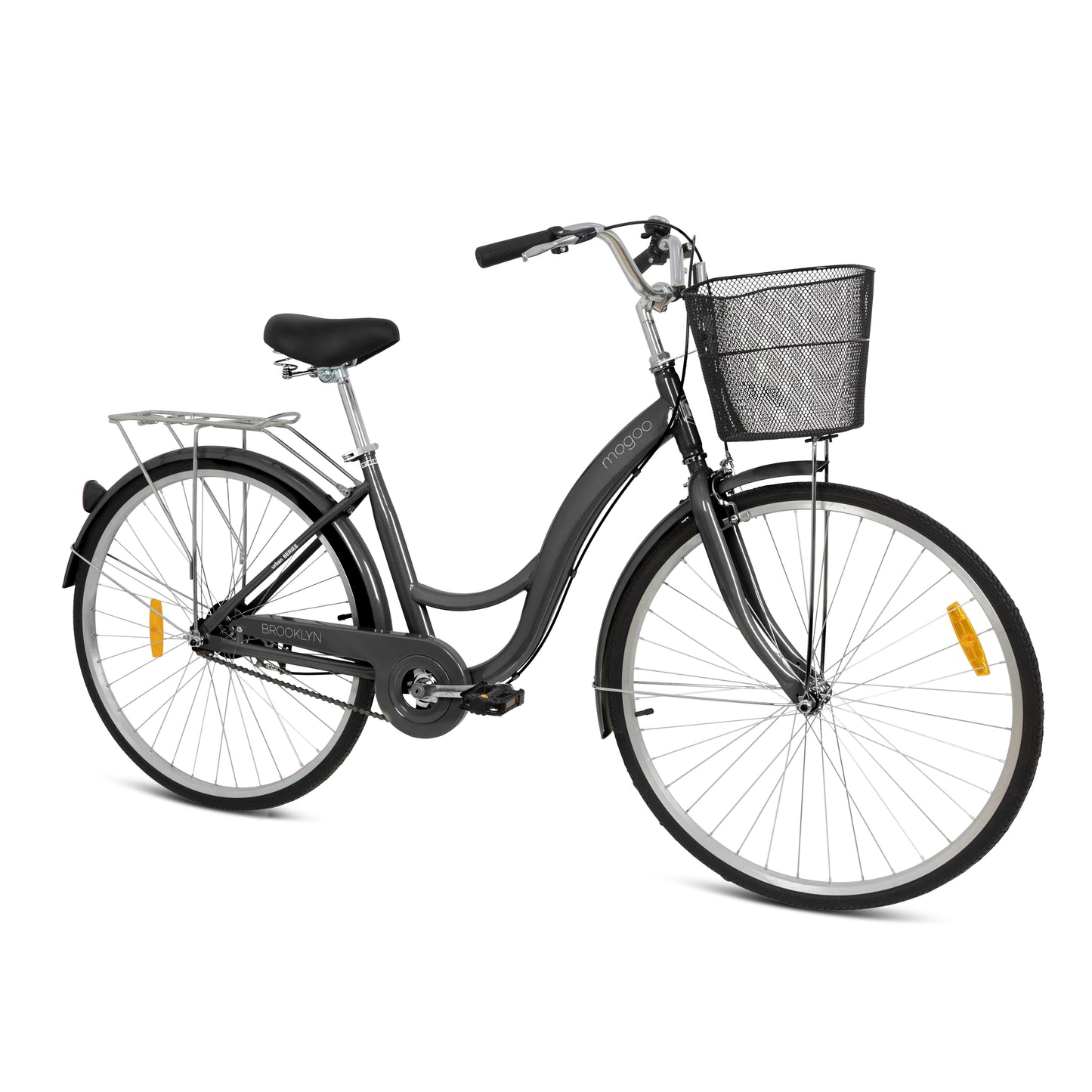 Mogoo Brooklyn City Bike - 24 Inches