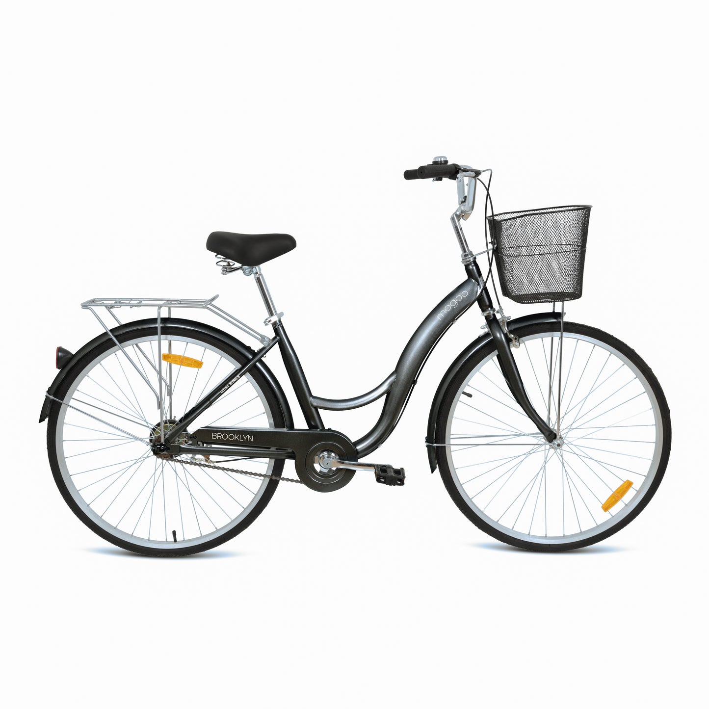 Mogoo Brooklyn City Bike - 24 Inches