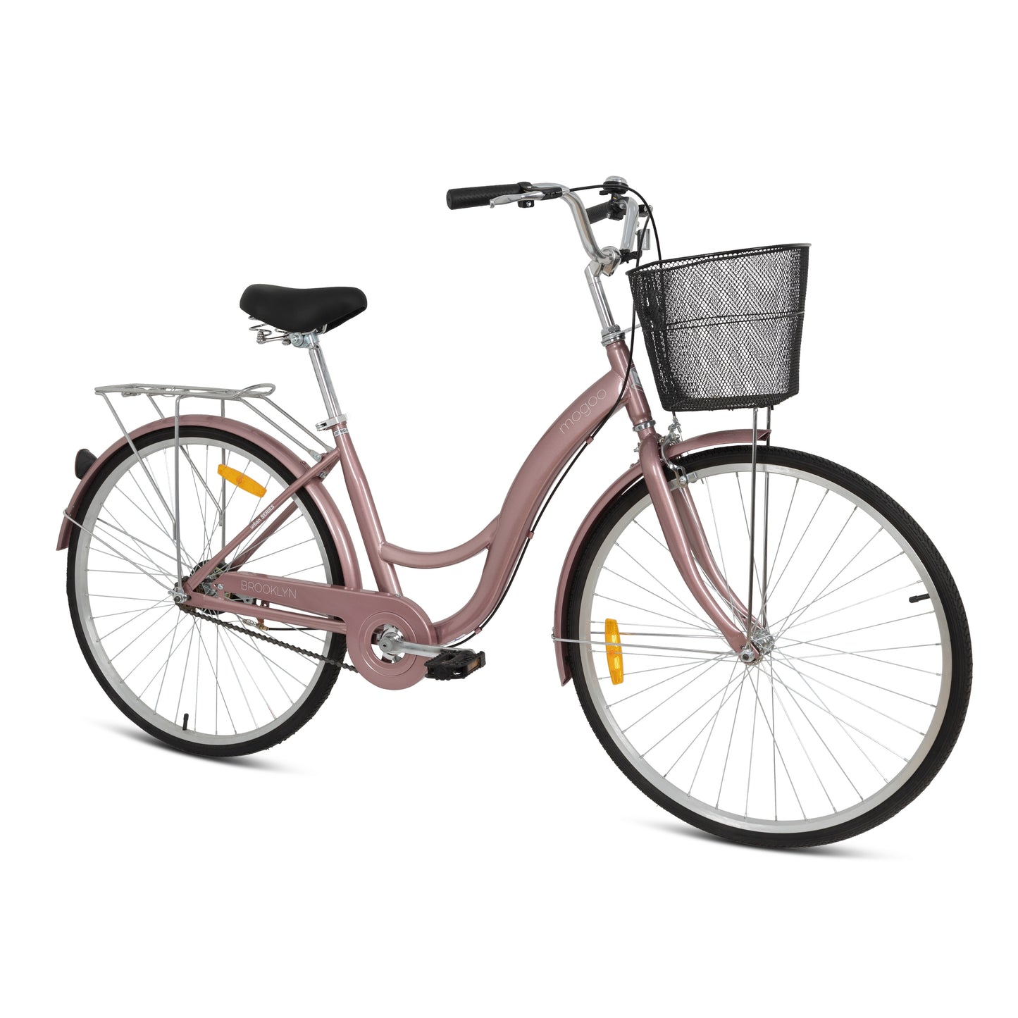 Mogoo Brooklyn City Bike - 24 Inches