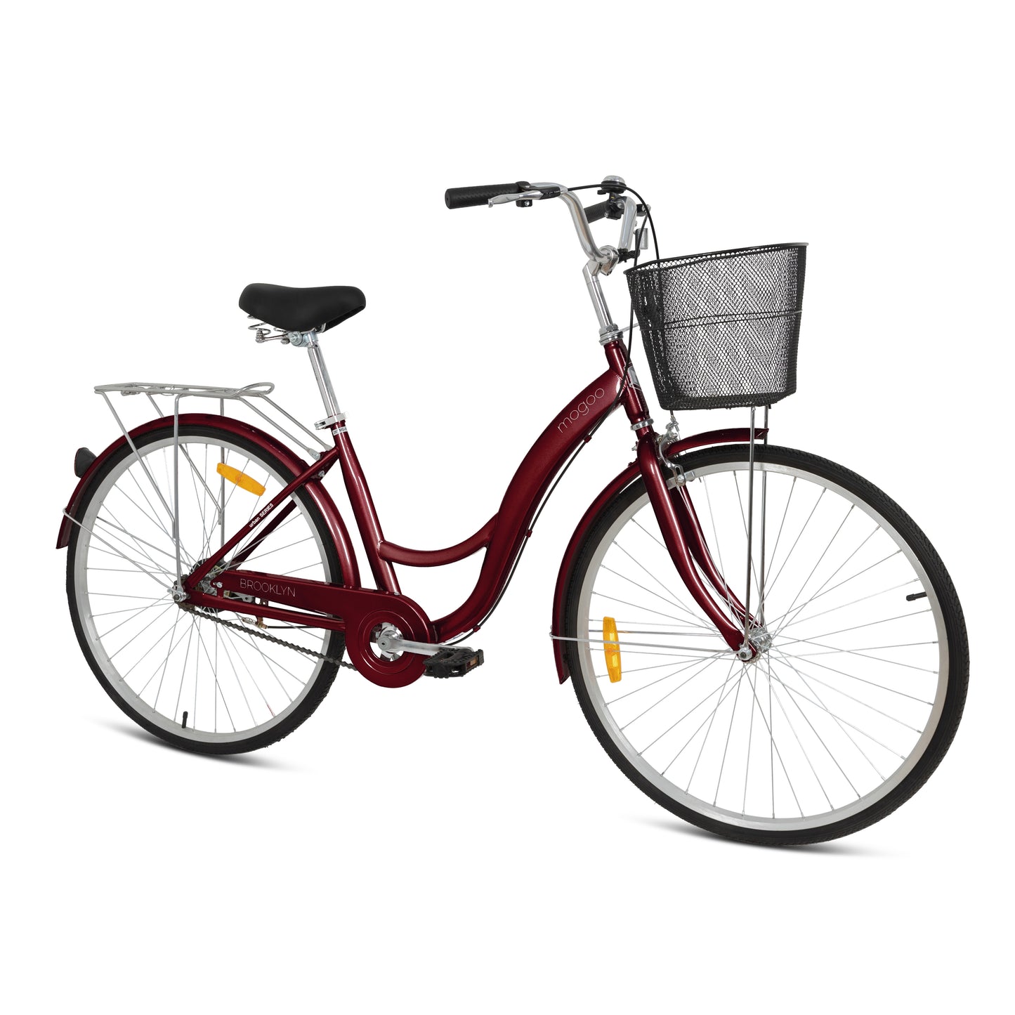 Mogoo Brooklyn City Bike - 24 Inches