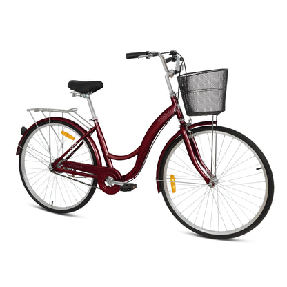Mogoo Brooklyn City Bike - 24 Inches