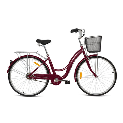 Mogoo Brooklyn City Bike - 24 Inches