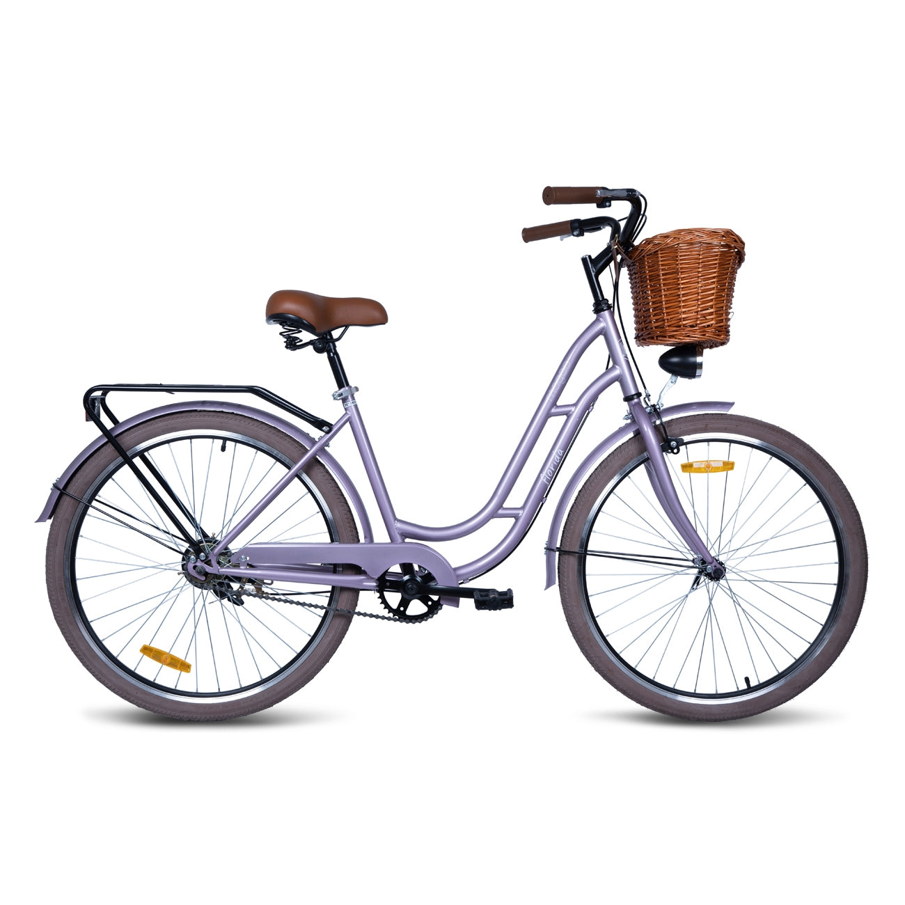 Mogoo Florida Cruiser City Bike - 24 Inch