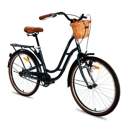 Mogoo Florida Vintage City Bike
