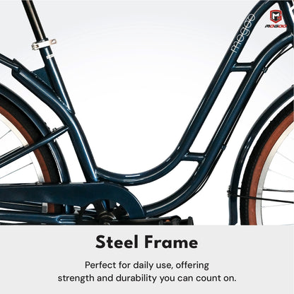 Mogoo Florida Vintage City Bike