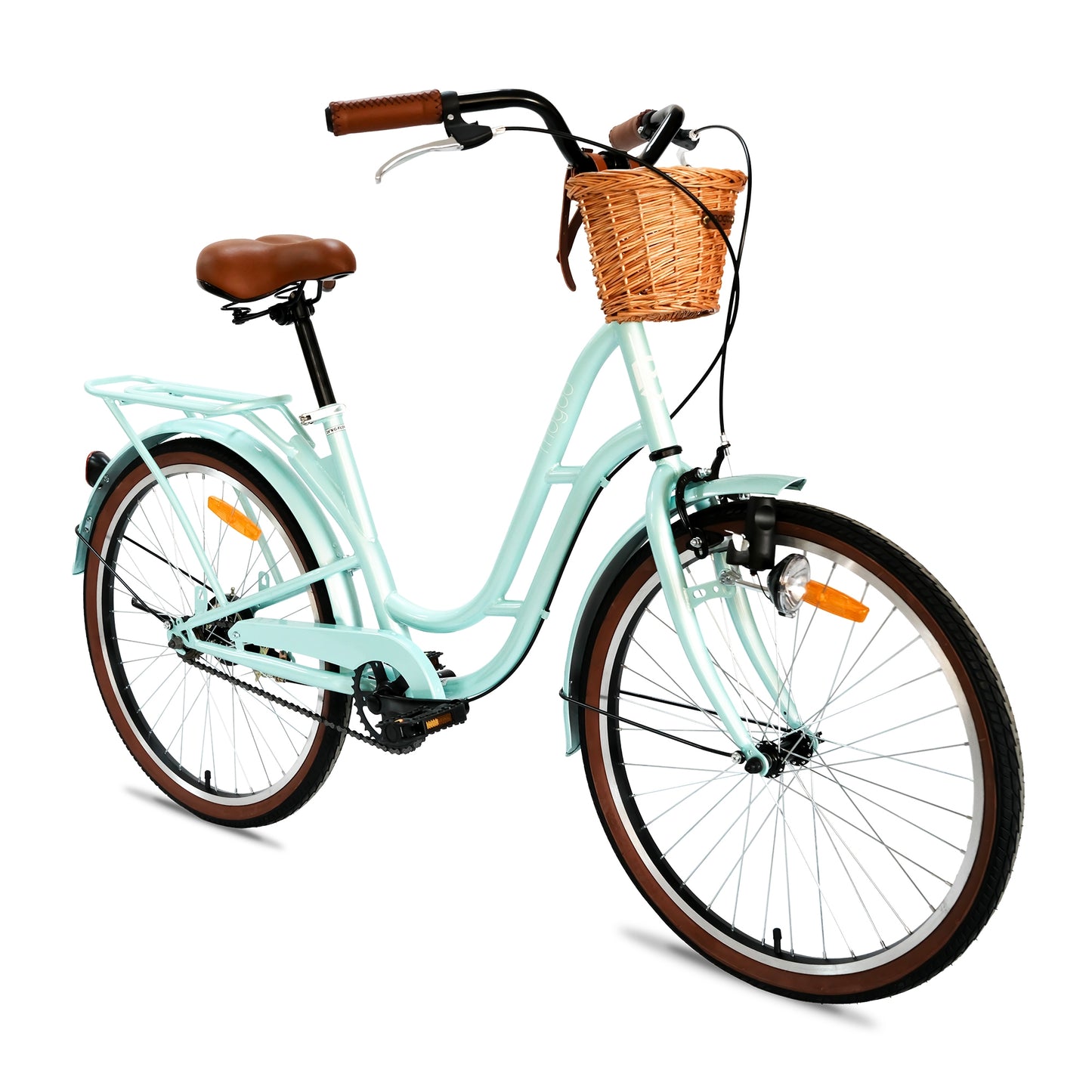 Mogoo Florida Vintage City Bike