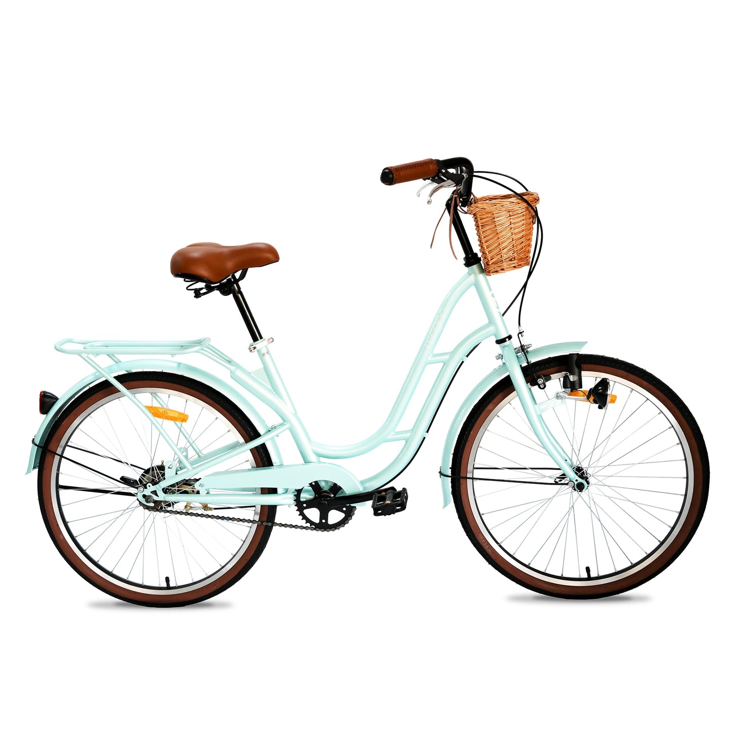 Mogoo Florida Vintage City Bike