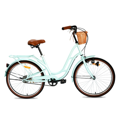 Mogoo Florida Vintage City Bike