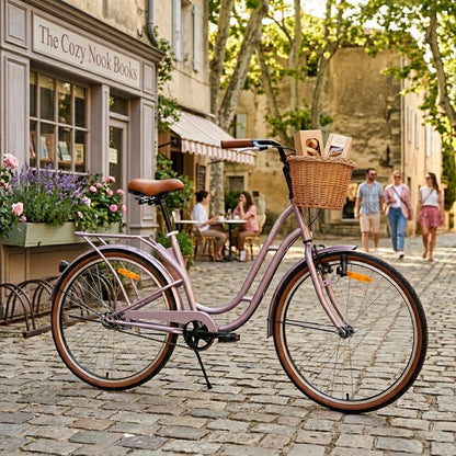Mogoo Florida Vintage City Bike