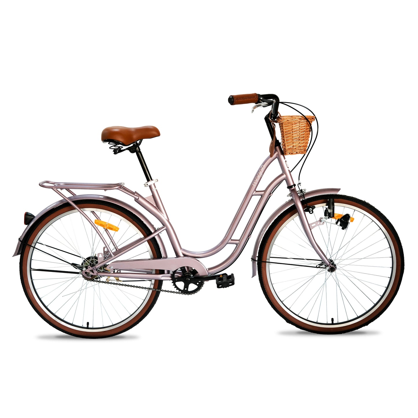 Mogoo Florida Vintage City Bike
