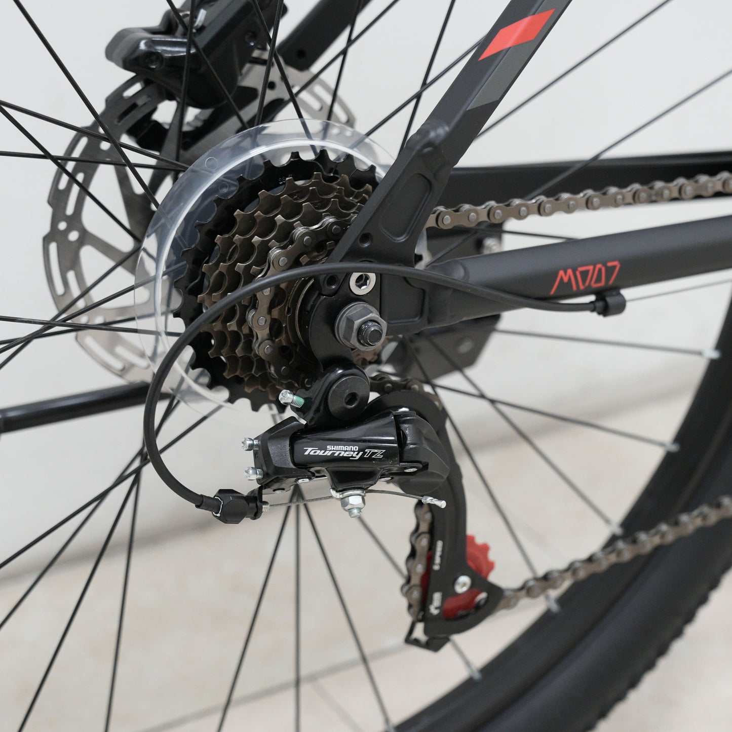 Trinx 26-Inch Alloy Mountain Bike