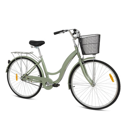 Mogoo Brooklyn City Bike - 26 Inches