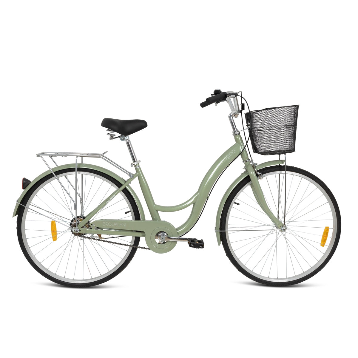 Mogoo Brooklyn City Bike - 26 Inches