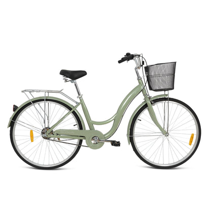 Mogoo Brooklyn City Bike - 26 Inches